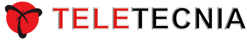 Logotipo de la empresa teletecnia